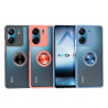 Funda Gel Xiaomi Xiaomi Redmi 13c Iman con soporte Smoked