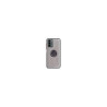 Funda Gel Xiaomi Xiaomi Redmi 13c Iman con soporte Smoked