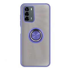 Funda Gel Xiaomi Xiaomi Redmi 13c Iman con soporte Smoked