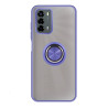 Funda Gel Xiaomi Xiaomi Redmi 13c Iman con soporte Smoked