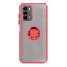 Funda Gel Xiaomi Xiaomi Redmi 13c Iman con soporte Smoked