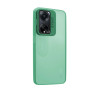 Funda Silicona Mate Con Soporte para Oppo A98 5G en 6-Colores
