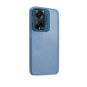 Funda Silicona Mate Con Soporte para Oppo A98 5G en 6-Colores