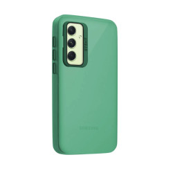 Funda Silicona Mate Con Soporte para Samsung A54 en 6-Colores