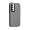Funda Silicona Mate Con Soporte para Samsung A54 en 6-Colores