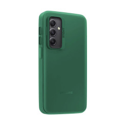 Funda Silicona Mate Con Soporte para Samsung S23 en 6-Colores