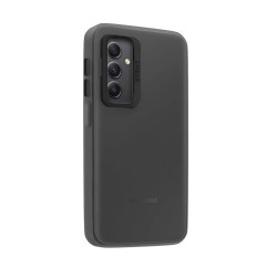 Funda Silicona Mate Con Soporte para Samsung S23 en 6-Colores