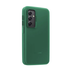 Funda Silicona Mate Con Soporte para Samsung S23 Plus en 6-Colores