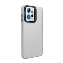 Funda Silicona Mate Con Soporte para Xiaomi Redmi Note 12 5G/POCO X5 en 6-Colores