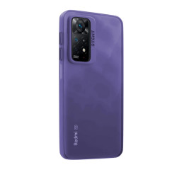 Funda Silicona Mate Con Soporte para Xiaomi Redmi Note 12 Pro 4G/Redmi Note 11 Pro 4G en 6-Colores