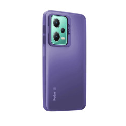 Funda Silicona Mate Con Soporte para Xiaomi Redmi Note 12 4G en 6-Colores
