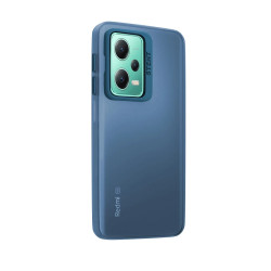 Funda Silicona Mate Con Soporte para Xiaomi Redmi Note 12 4G en 6-Colores