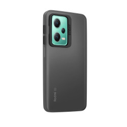 Funda Silicona Mate Con Soporte para Xiaomi Redmi Note 12 4G en 6-Colores