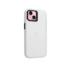 Funda Silicona Mate Con Soporte para iPhone 13 en 6-Colores