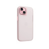 Funda Silicona Mate Con Soporte para iPhone 13 en 6-Colores