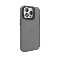 Funda Silicona Mate Con Soporte para iPhone 14 Pro en 6-Colores