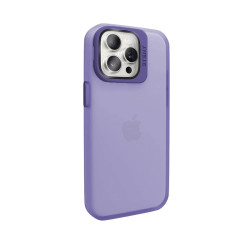 Funda Silicona Mate Con Soporte para iPhone 14 Pro en 6-Colores
