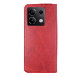 Funda Tapa con Tarjetero Xiaomi Redmi Note 13 5G Polipiel - 4 Colores