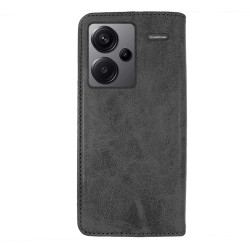 Funda Tapa con Tarjetero Xiaomi Redmi Note 13 Pro Plus 5G Polipiel - 4 Colores