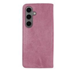 Funda Tapa con Tarjetero Samsung Galaxy S24 Polipiel - 4 Colores