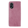 Funda Tapa con Tarjetero Oppo A38 Polipiel - 4 Colores