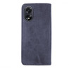 Funda Tapa con Tarjetero Oppo A38 Polipiel - 4 Colores