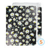 Funda Smart Cover para Samsung Galaxy Tab S9 con Soporte para Lápiz de Dibujos