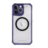 Funda Antigolpes con Cubre Cámara para iPhone 14 Pro en 4-Colores