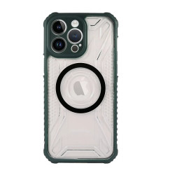 Funda Antigolpes con Cubre Cámara para iPhone 14 Pro en 4-Colores