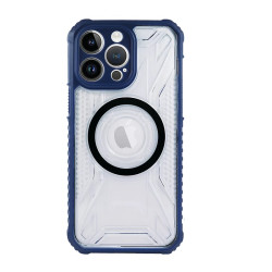 Funda Antigolpes con Cubre Cámara para iPhone 14 Pro en 4-Colores