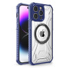 Funda Antigolpes con Cubre Cámara para iPhone 14 en 4-Colores