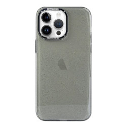 Funda Rigida con Cubre camara Metalico iPhone 13 Pro en 5-Colores