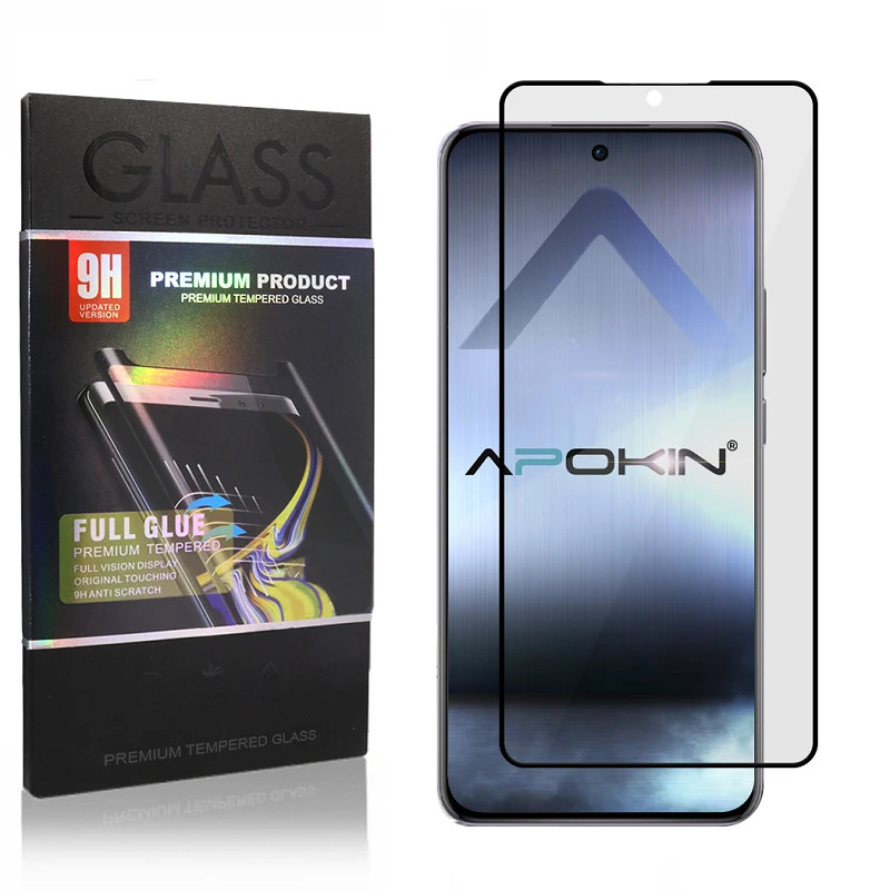 Cristal templado Curvo Full Glue Oppo Reno 12 Pro Protector de Pantalla