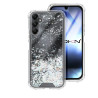 Funda Gel transparente purpurina Samsung Galaxy A06 4 -Colores