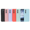Funda Silicona Suave Oppo Reno 12 Pro 7 Colores