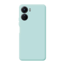 Funda Silicona Suave Vivo Y28 4G- 7 Colores