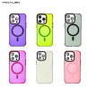 Mikalen Funda Premium Fluor con Magsafe iPhone 16 Pro