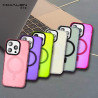 Mikalen Funda Premium Fluor con Magsafe iPhone 16 Pro