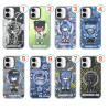 Funda Premium Mikalen Black Bear con Magsafe 8 Diseños iPhone 16 Pro