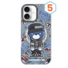 Funda Premium Mikalen Black Bear con Magsafe 8 Diseños iPhone 16