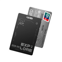 WIWU iTag Tarjeta Localizadora WT03