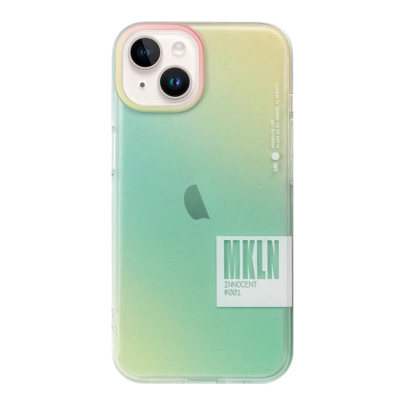 Mikalen Funda Premium Verde para iPhone 6 Modelos