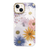 Mikalen Funda Premium Flores Colores para iPhone 6 Modelos