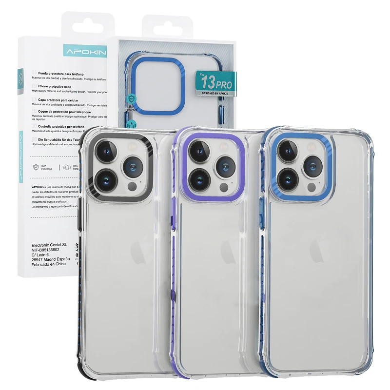 Funda Apokin Rock Samsung Galaxy A15 3-Color