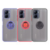 Funda Gel Realme C53 Iman con soporte Smoked