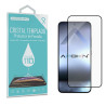 Cristal templado Full Glue 11D Premium Samsung Galaxy A55 Protector de Pantalla Curvo Negro