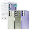 Funda Purpurina Apokin Samsung A15 Colores