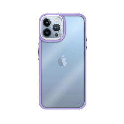 Funda Premium Antigolpe de Silicona para iPhone 16 Plus Borde Camara Aluminio 6 Color