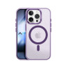 Funda Purpurina Borde con Magsafe iPhone 16 Plus 4 Colores