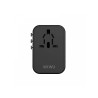 WIWU Adaptador Internacional con Base de Carga Premium UA-303